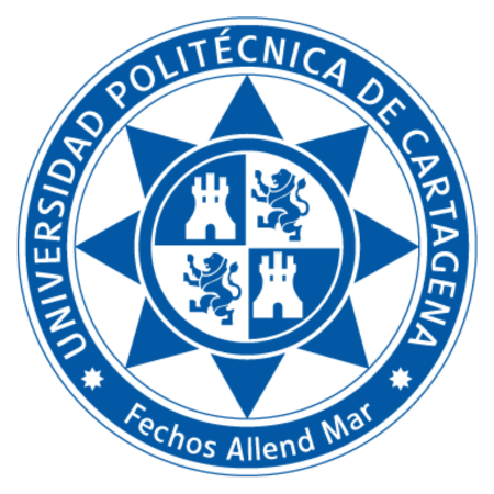 Escudo Universidad Politécnica de Cartagena